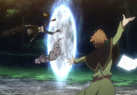 The significance of other dimensional magic in the battles of Black Clover
